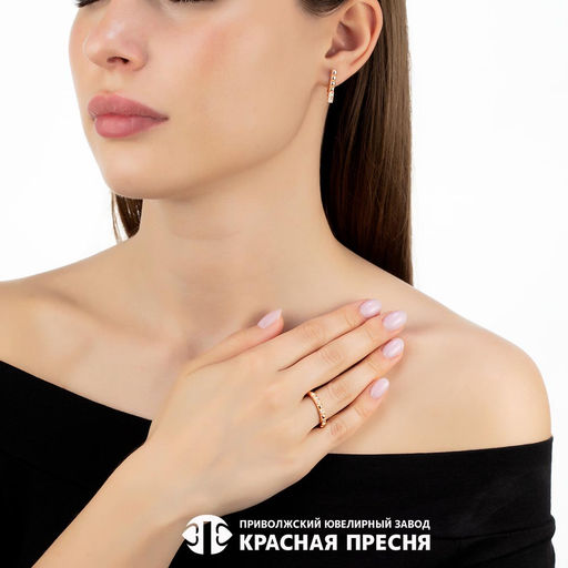 СЕРЬГИ 33814895 - Красная пресня фото 2