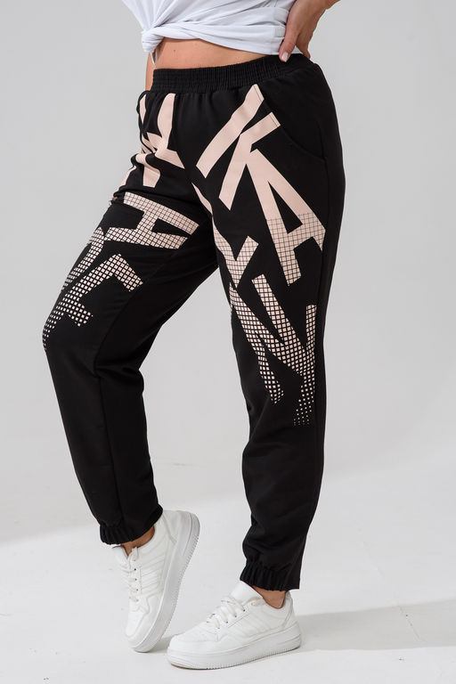 9265 брюки женские