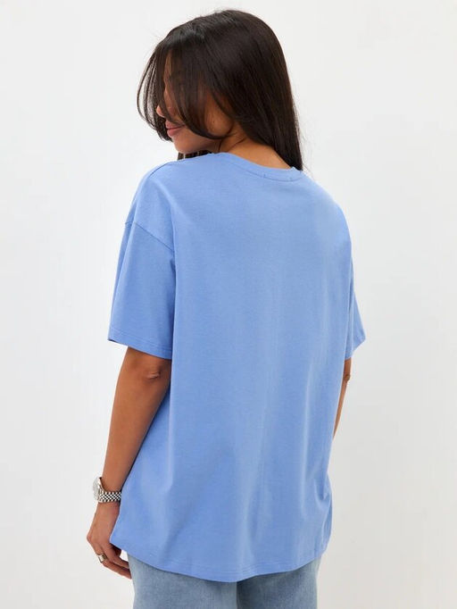 Футболка F312-03-771 l.blue
