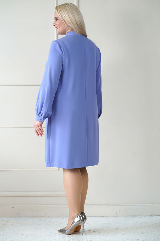 Платье ALANI 1976 лаванда - Alani collection фото 3