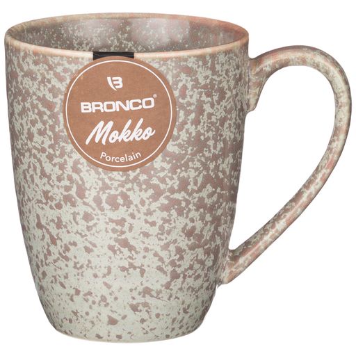 КРУЖКА BRONCO MOKKO 330 МЛ  фото 3