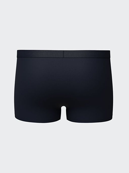 Standart Kal?p Pamuklu Esnek Erkek Boxer 5li - Waikiki фото 5