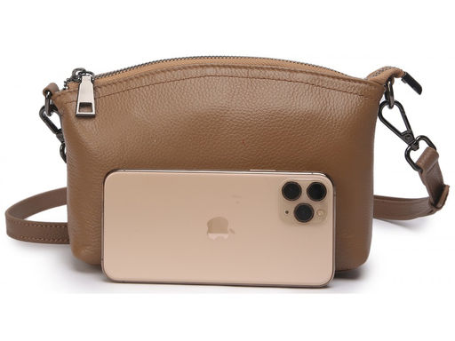 Cумка женская Lanotti 6621/коричневый