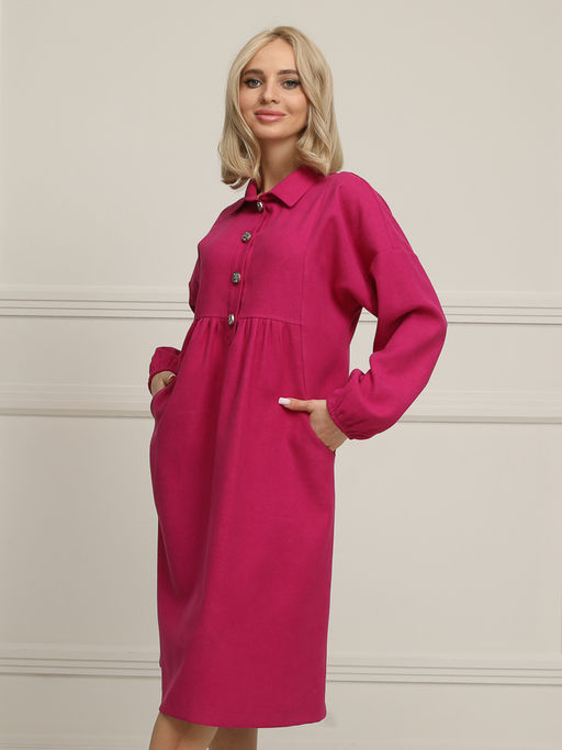 Платье П4-5460/8 - Wisell фото 7