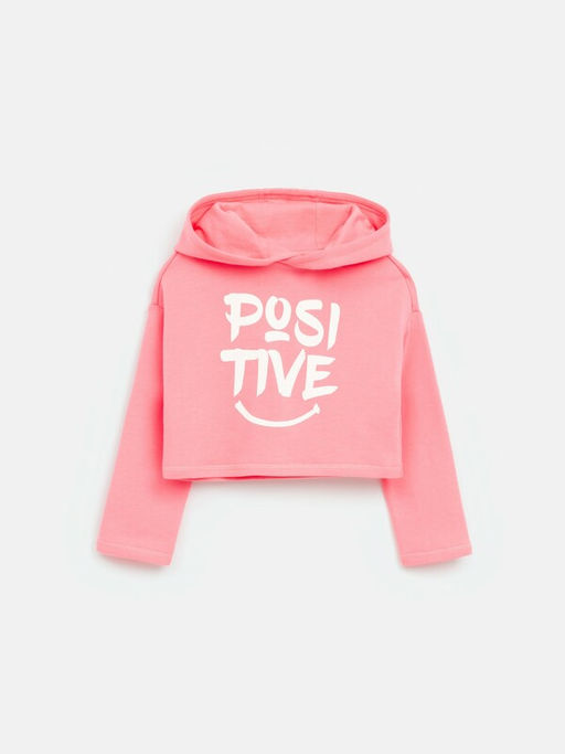 20220580024, Джемпер детский для девочек Citrys1 коралловый Acoola фото 2