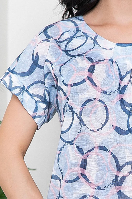 Блузка 41783 - Avili фото 4