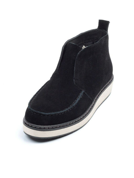 01-5173-2 BLACK Ботинки демисезонные - No name фото 5