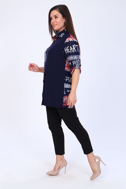 Туника 31694 - Натали фото 8