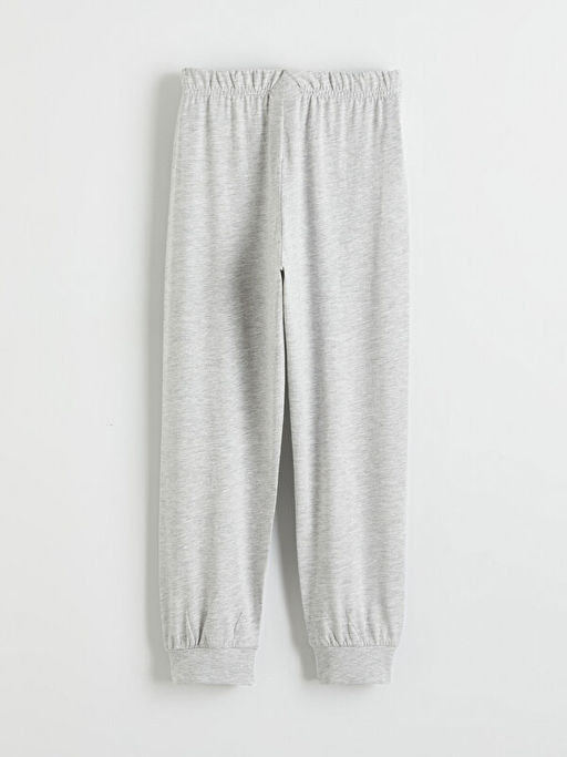 Beli Lastikli Erkek ?ocuk Pijama Alt