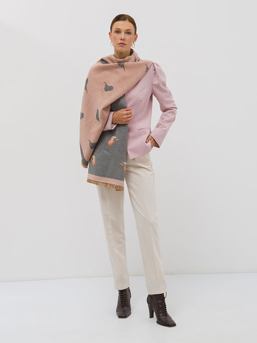 Палантин женский RH9-14515-6 - Tantino фото 2