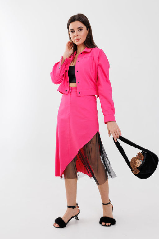 Джемпер ANELLI 1385 крыжовник  фото 174