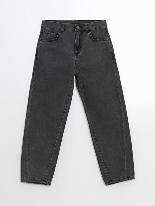 Beli Ayarlanabilir Lastikli Erkek ?ocuk Jean Pantolon