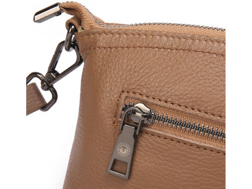 Cумка женская Lanotti 6621/коричневый