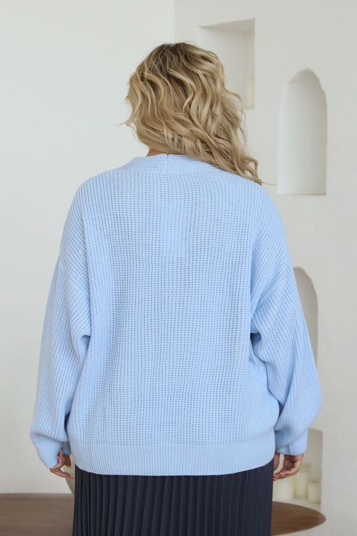 Кардиган Кн5-452/7 - Wisell фото 4