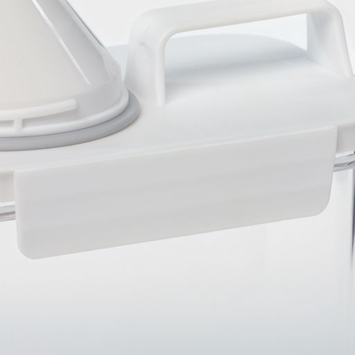 Контейнер для стирального порошка и кондиционера, с мерным стаканом, 2300 мл - Simaland фото 5