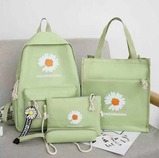 Сумка-рюкзак 4 в 1 PEACEMINUSONE (арт. 8008) - Storyland фото 9