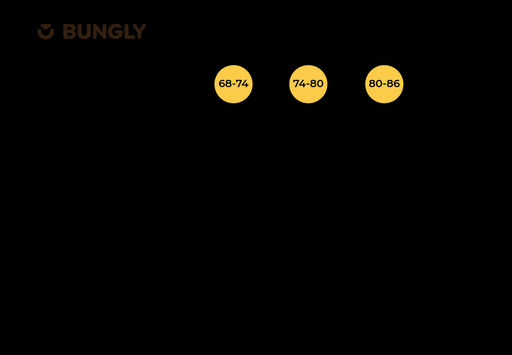 Комбинезон меховой Изумруд 0+ - Bungly фото 6