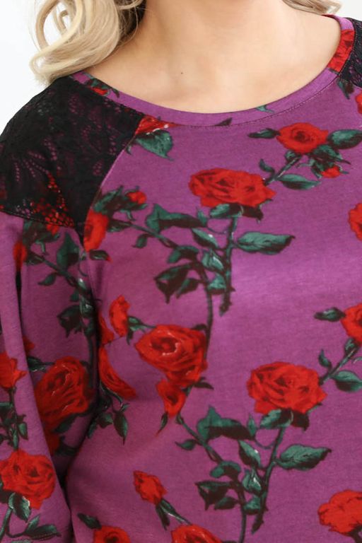 Джемпер М4-3439/3 - Wisell фото 2