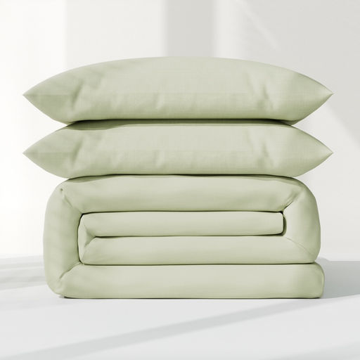 Постельное бельё LoveLife 1,5сп Young grass 143х215см, 150х225см, 50х70см-2шт, 100%хлопок, сатин, 125г/м?  фото 6