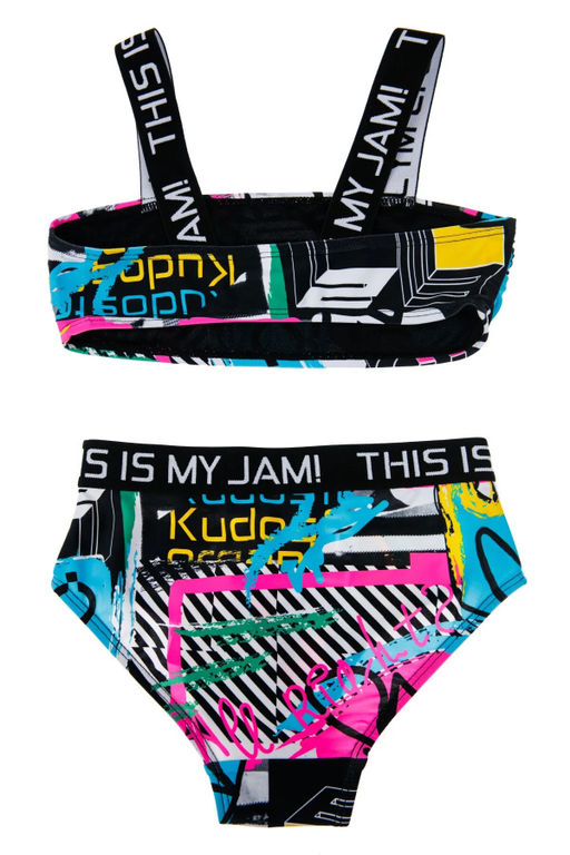 12421307 Купальный костюм для девочек