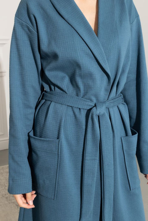 ХАЛАТ арт. 1900U-75050.3H-735 - Almando melado фото 13