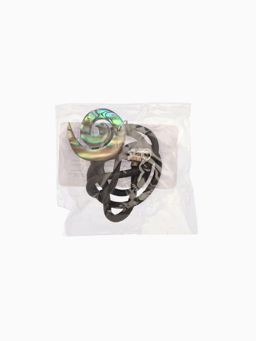 Кулон «Морская ракушка», ракушка абалон