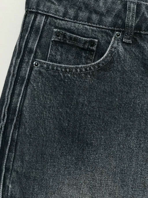 Джинсы LOOSE FIT со средней посадкой / Zarina