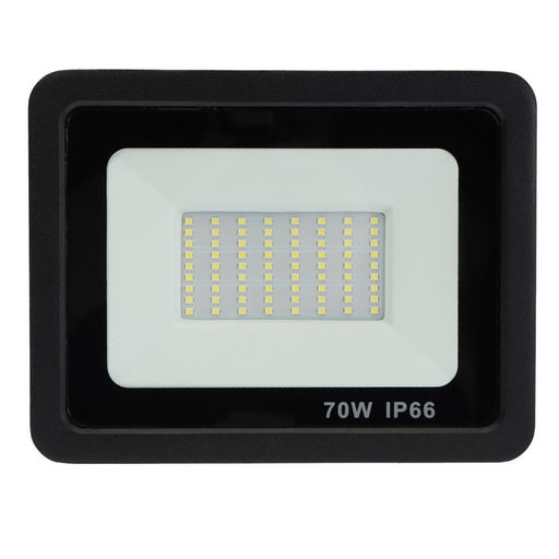 Прожектор светодиодный, 70 Вт, 5400 Лм, 6500К, IP66, 220V - Simaland фото 3