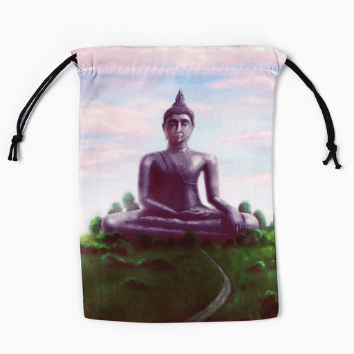 Мешочек для карт универсальный «Гармония», 13×18 см