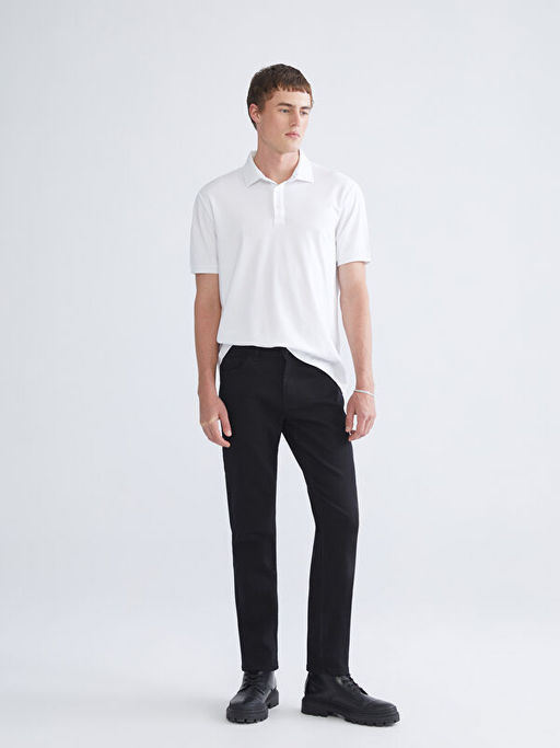 779 Regular Fit Erkek Jean Pantolon