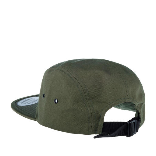 Бейсболка FLEXFIT арт. 7005 (оливковый)  фото 3