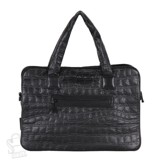 Сумка женская  593459 black Velina Fabbiano-Safenta/30  в Новосибирске