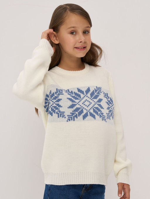 Джемпер детский 5242-10158 - Vay фото 6