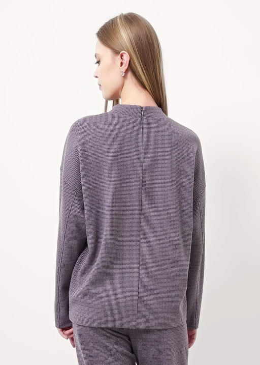 157006/186ввэ Джемпер женский (ЧЗ)