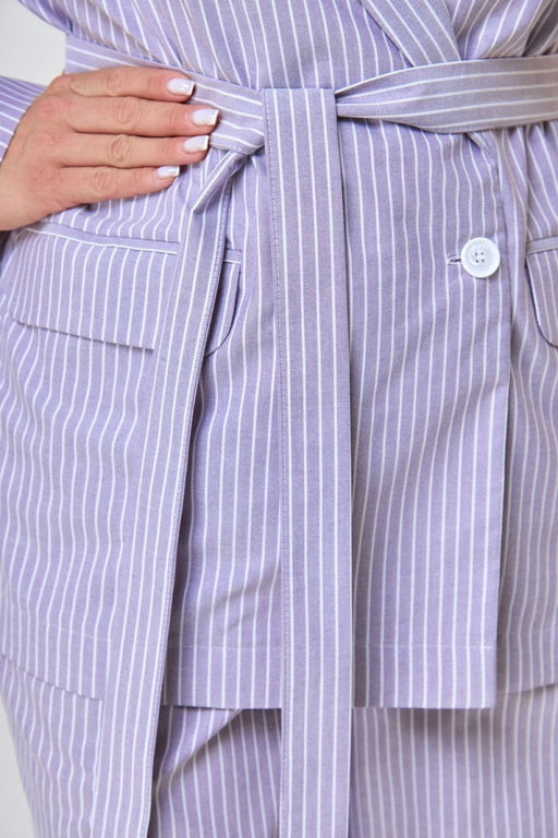 Костюм ANELLI 1299 розовая долина  фото 6