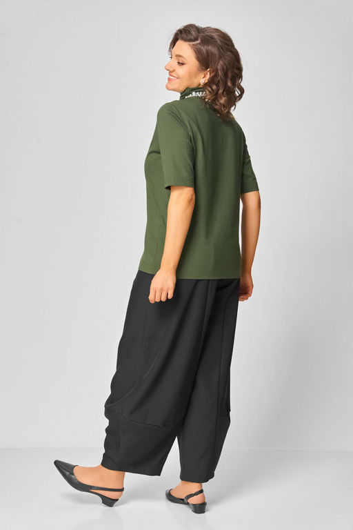 Водолазка Bliss 09062 хаки