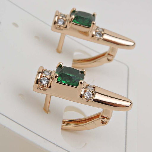 XUPING Серьги с английским замком арт. 18 0745 (id 277960) - Rada фото 2