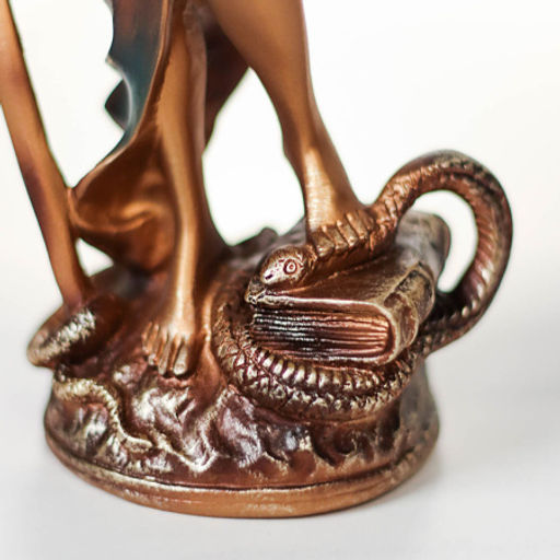 Статуэтка Фемида 30 см / F721 /уп 24/ - ГалеонТрейд фото 5