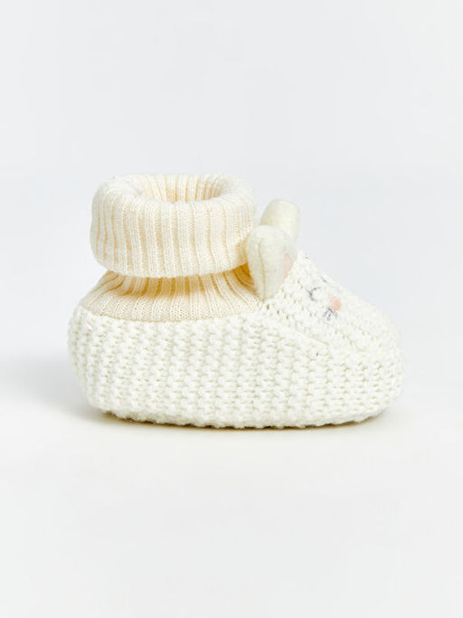 3D Bask?l? Tav?an Fig?rl? K?z Bebek Panduf - Waikiki фото 3