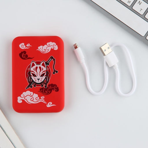 Зарядное устройство «Маска», 5000мА