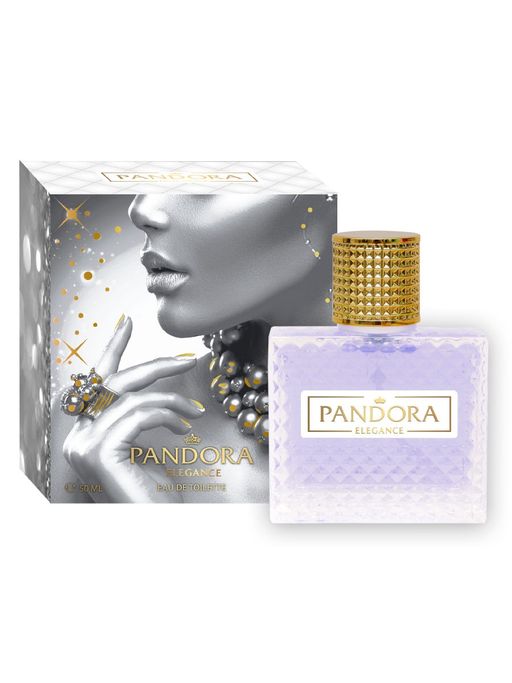 UNITOP PANDORA ELEGANCE w EDT 50 ml M, туалетная вода