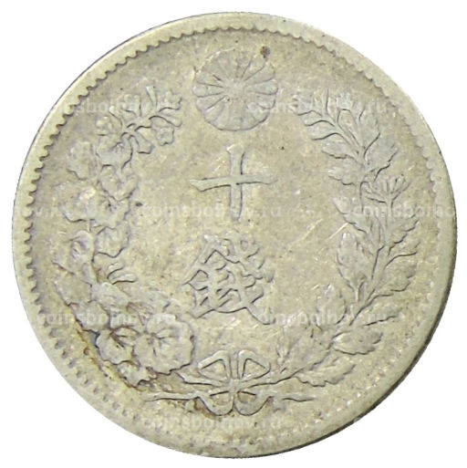 10 сен 1893 года Япония