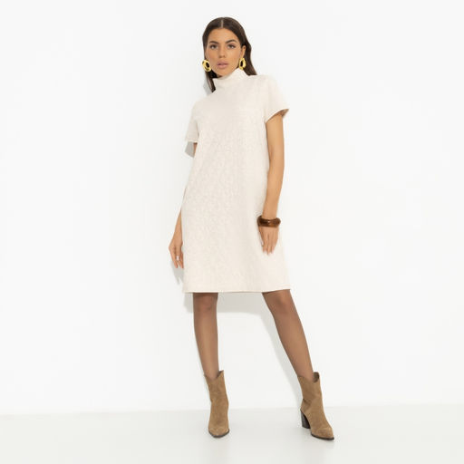 Платье из плотного трикотажа Словно впервые - Charutti фото 6