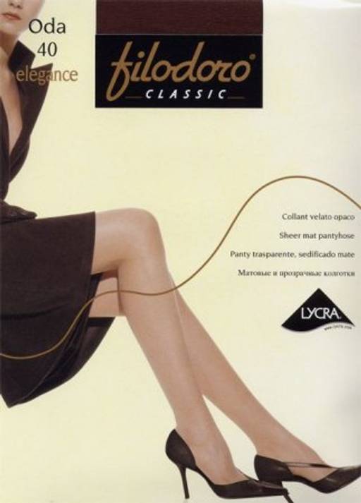 Колготки (Filodoro) Oda 40 Elegance