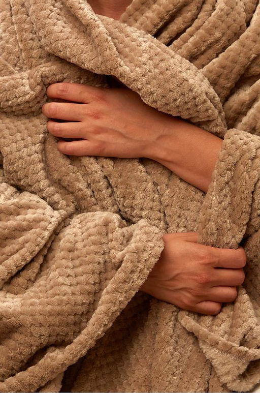 Плед из велсофта Happy Fox Home  фото 10