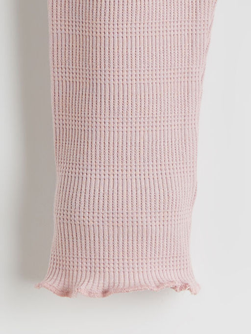 Beli Lastikli K?z Bebek Tayt