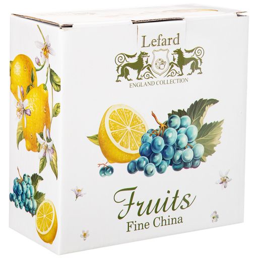 САЛАТНИК LEFARD ФРУКТЫ 15*7 СМ 650 МЛ  фото 3
