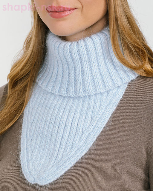 554 PB Шарф-снуд (20 x 29)