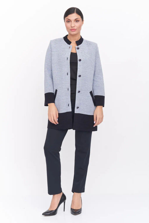 БЕЛАРУСЬ Жакет Д 2973/сине-голубой