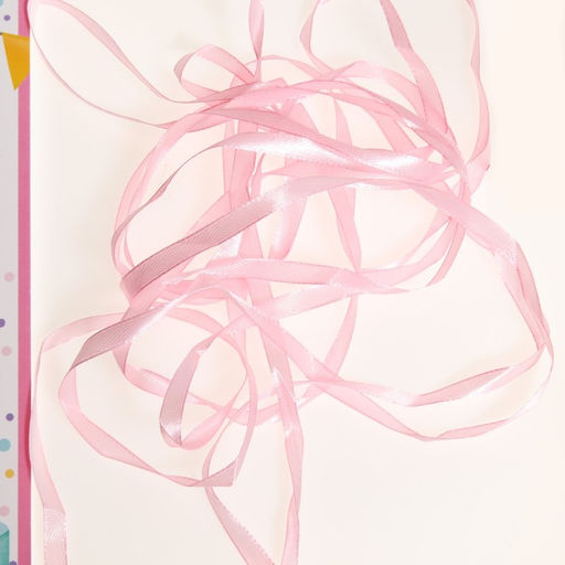 Гирлянда «Доченька С Днём Рождения!" мишка, 400 см